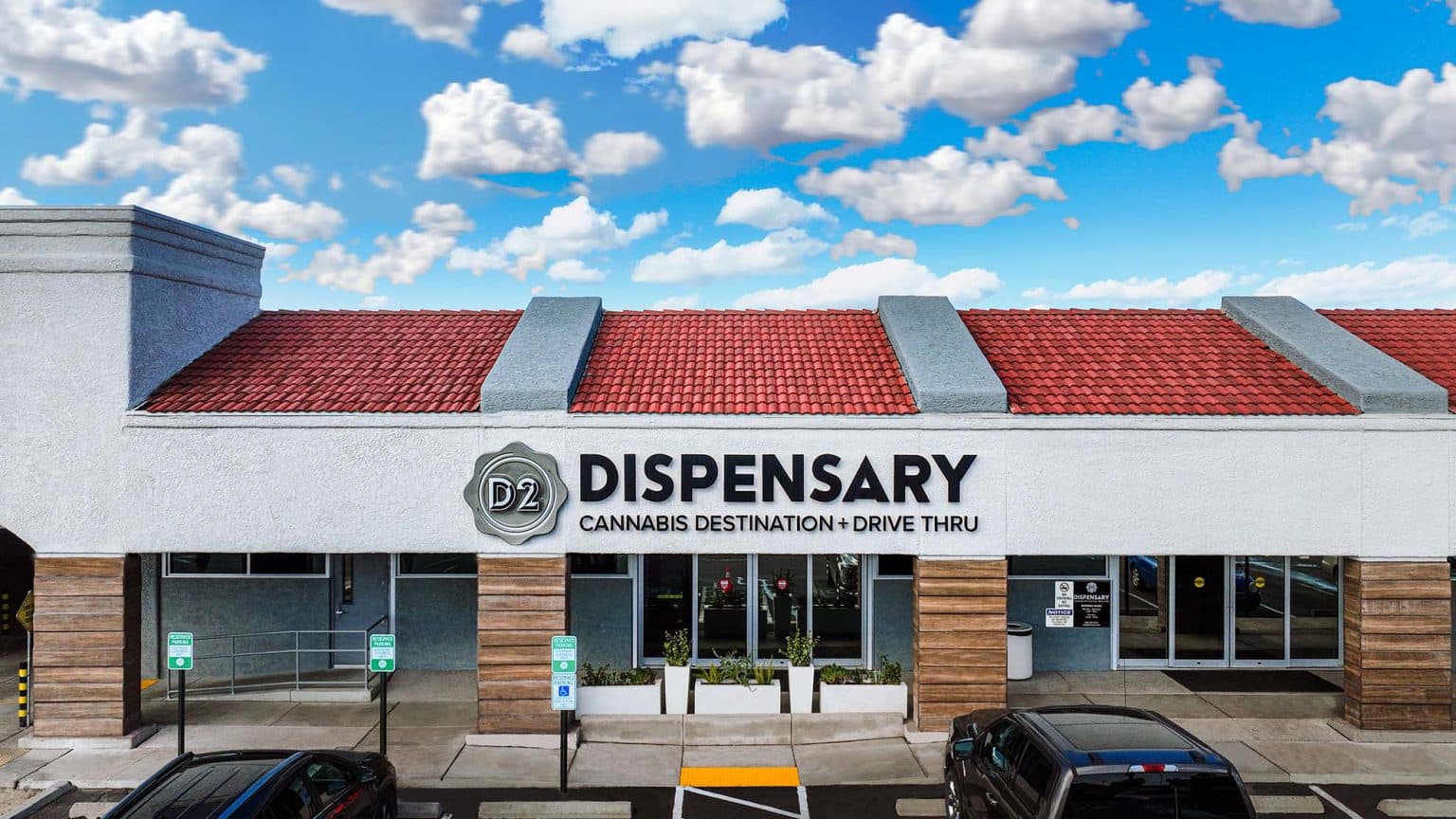 Eastside Tucson Marijuana Dispensary and Drive Thru