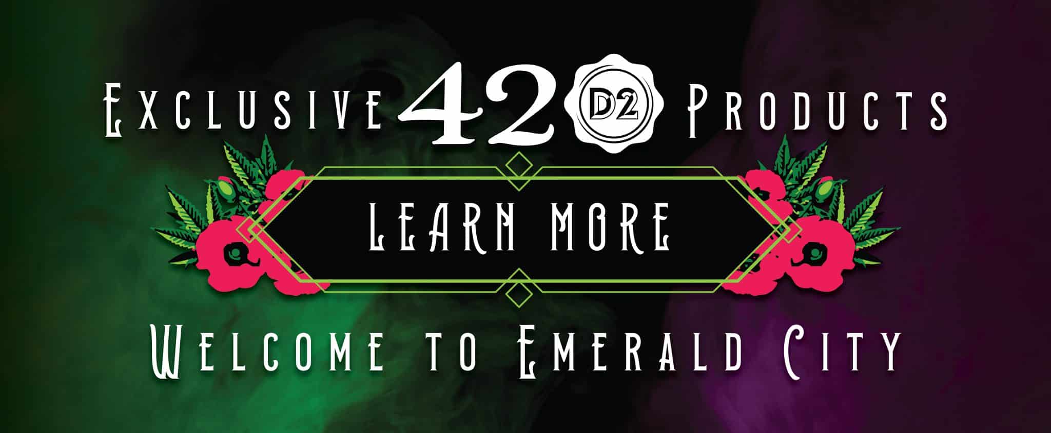 D2 Dispensary - Downtown Cannabis Gallery